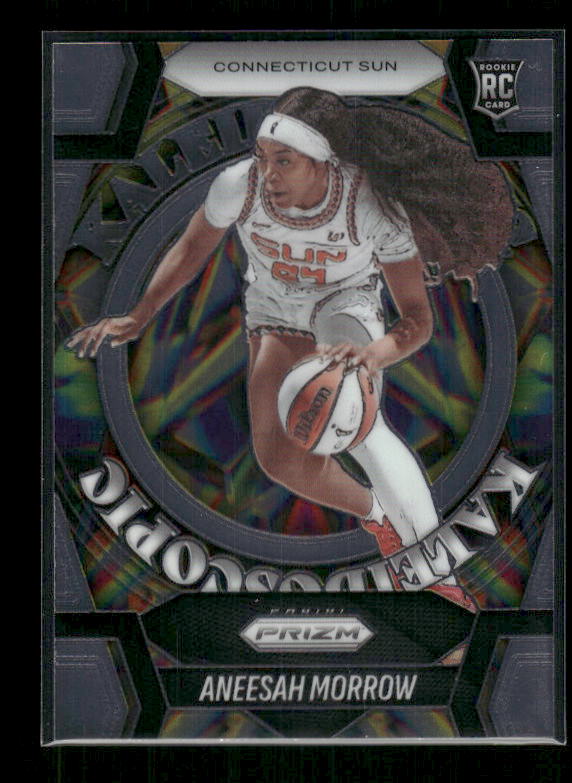 Aneesah Morrow - 2025 Prizm WNBA - Kaleidoscopic - Rookie