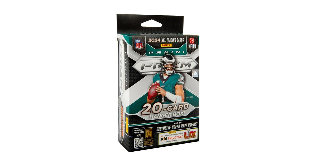 2024 Panini Prizm Hanger Box