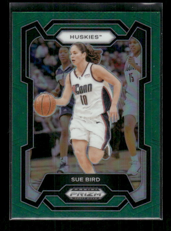 Sue Bird - 2024 Panini Prizm Draft Picks - Prizms Green