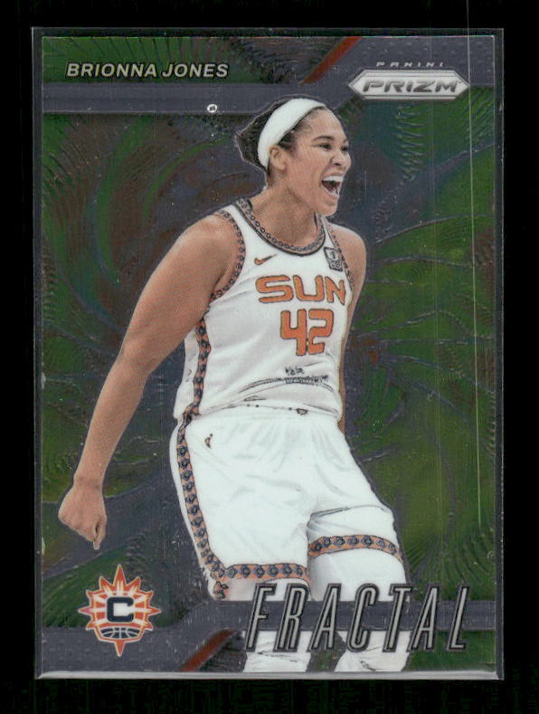 Brionna Jones - 2024 Panini Prizm WNBA - Fractal