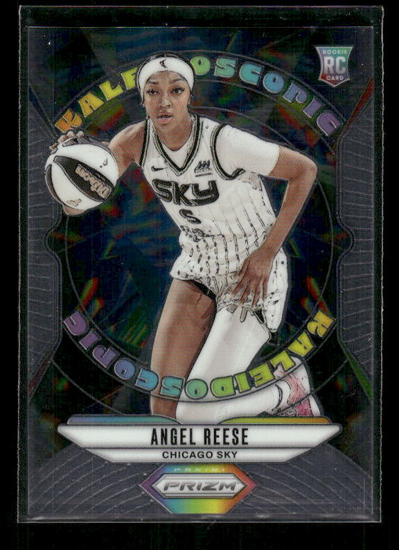 Angel Reese - 2024 Panini Prizm WNBA - Kaleidoscopic - Rookie