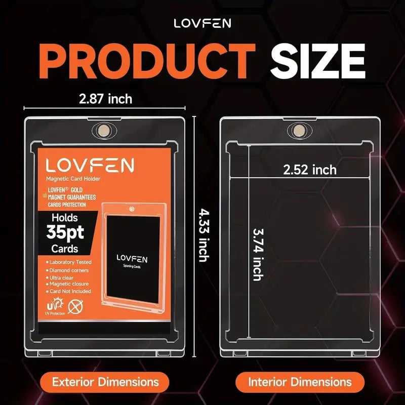 Lovfen - One Touch Mag Case - Super Thin - 35 pt