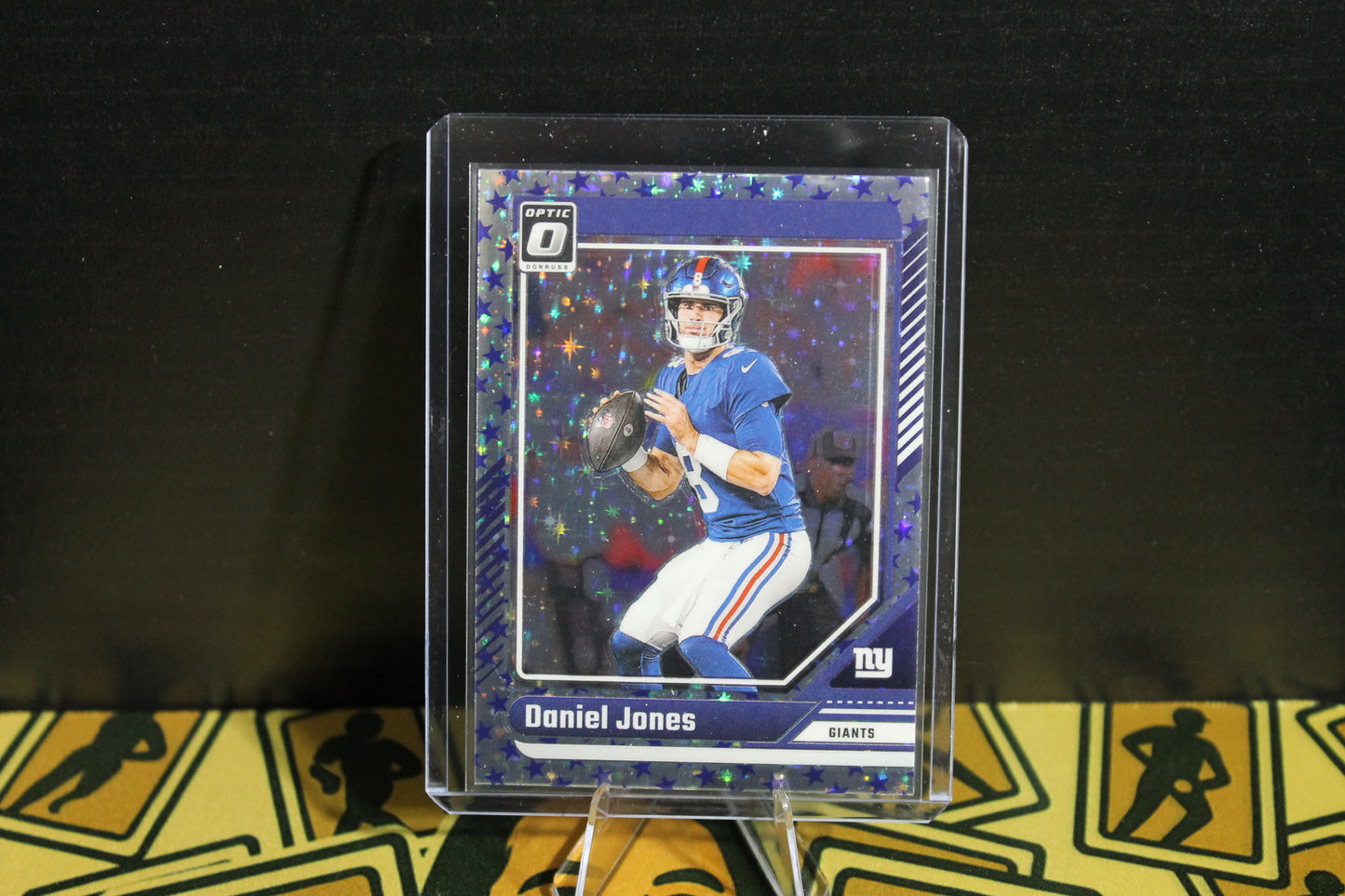Daniel Jones - 2024 Donruss Optic - Stars