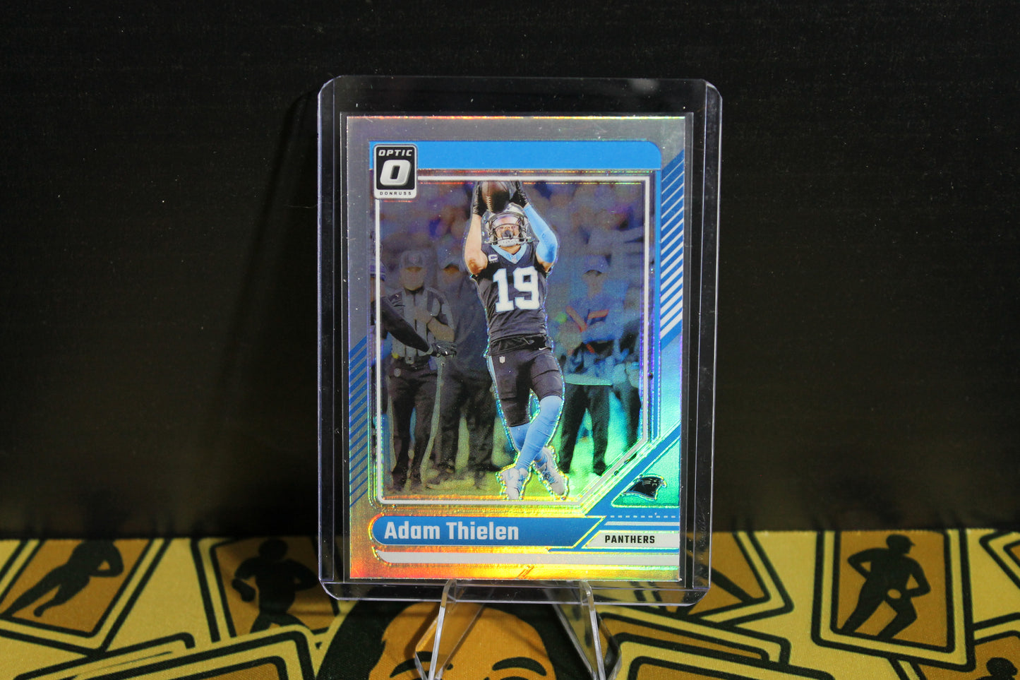 Adam Thielen - 2024 Donruss Optic - Holo
