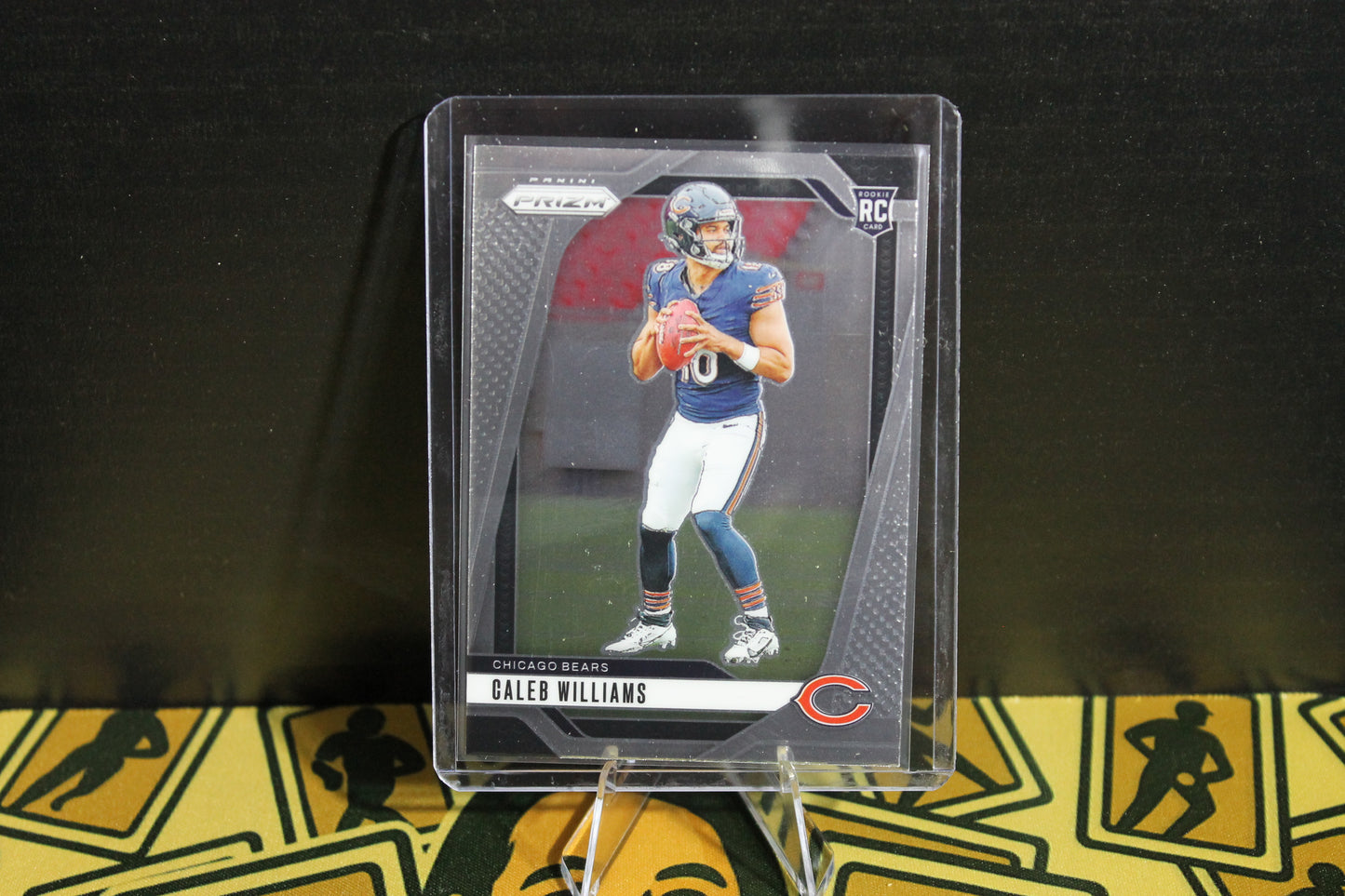 Caleb Williams - 2024 Panini Prizm - Rookie