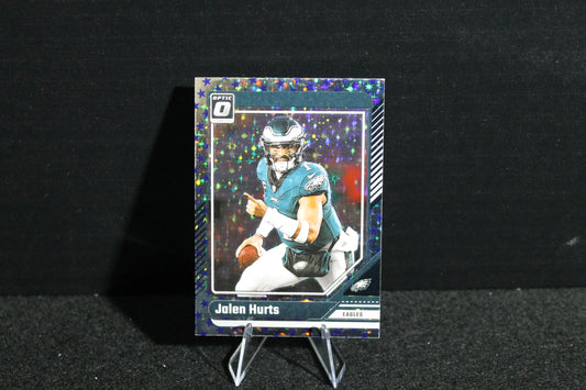 Jalen Hurts - 2024 Donruss Optic - Stars - SSP