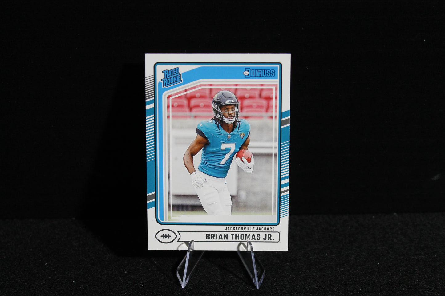 Brian Thomas Jr. - 2024 Donruss - Rated Rookie