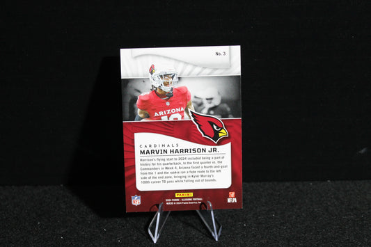Marvin Harrison Jr. - 2024 Panini Illusions - Rookie