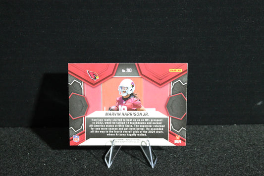 Marvin Harrison Jr. - 2024 Mosaic - NFL Debut - Rookie