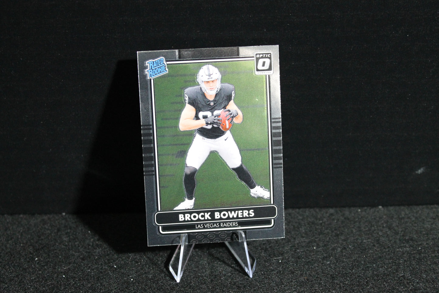 Brock Bowers - 2024 Donruss Optic - 2014 Retro Series - Rated Rookie