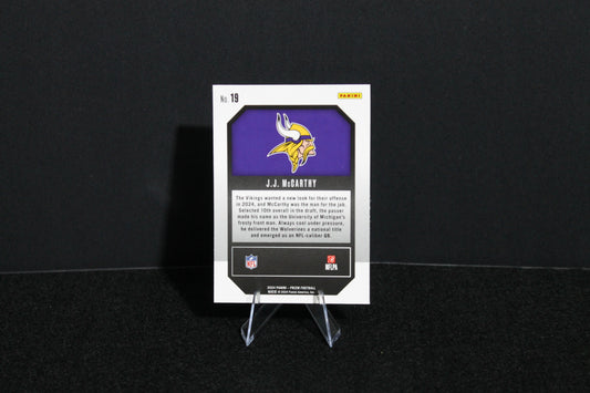 J.J. McMarthy - 2024 Panini Prizm - Emergent - Rookie