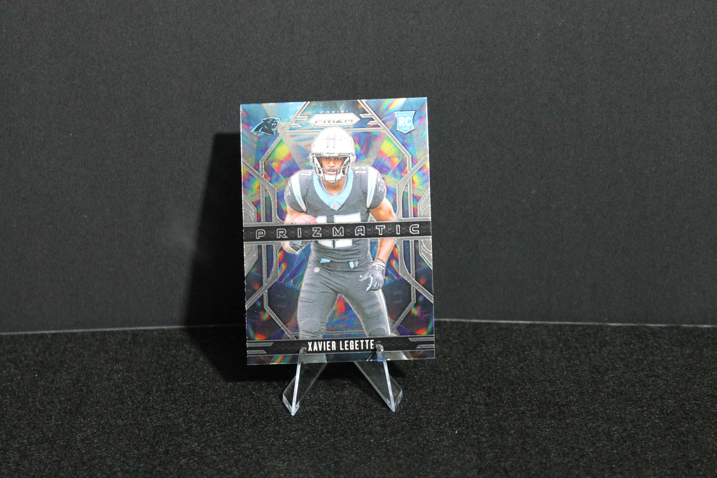 Xavier Legette - 2024 Panini Prizm - Prizmatic - Rookie