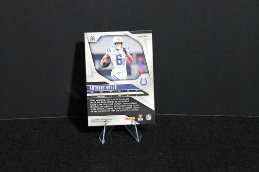 Anthony Gould - 2024 Panini Prizm - Pink Wave - Rookie