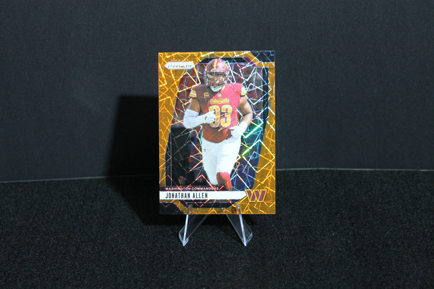 Jonathan Allen - 2024 Panini Prizm - Lazer