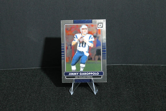 Jimmy Garoppolo - 2024 Donruss Optic - 2014 Retro Series