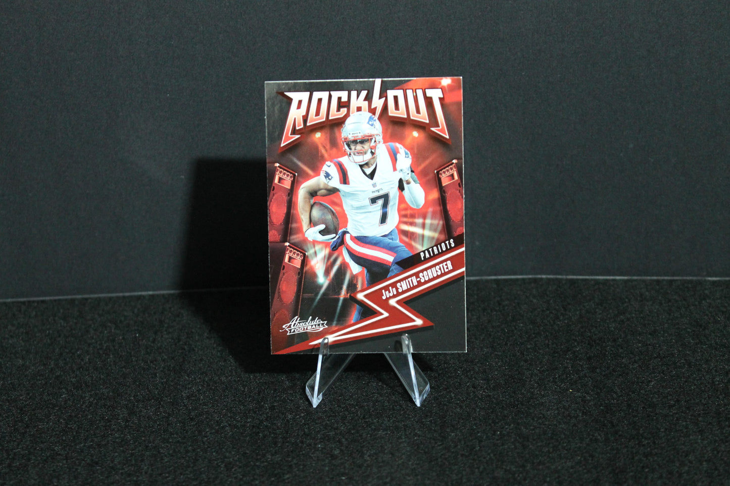 JuJu Smith-Schuster - 2023 Absolute Football - Rock Out