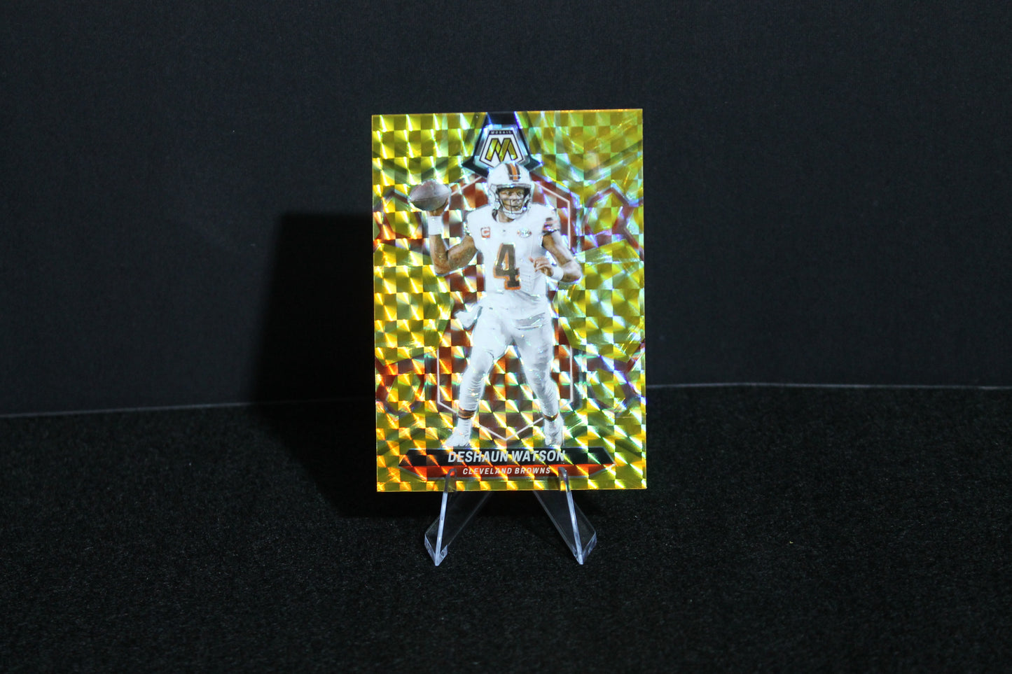 Deshaun Watson - 2024 Mosaic Football