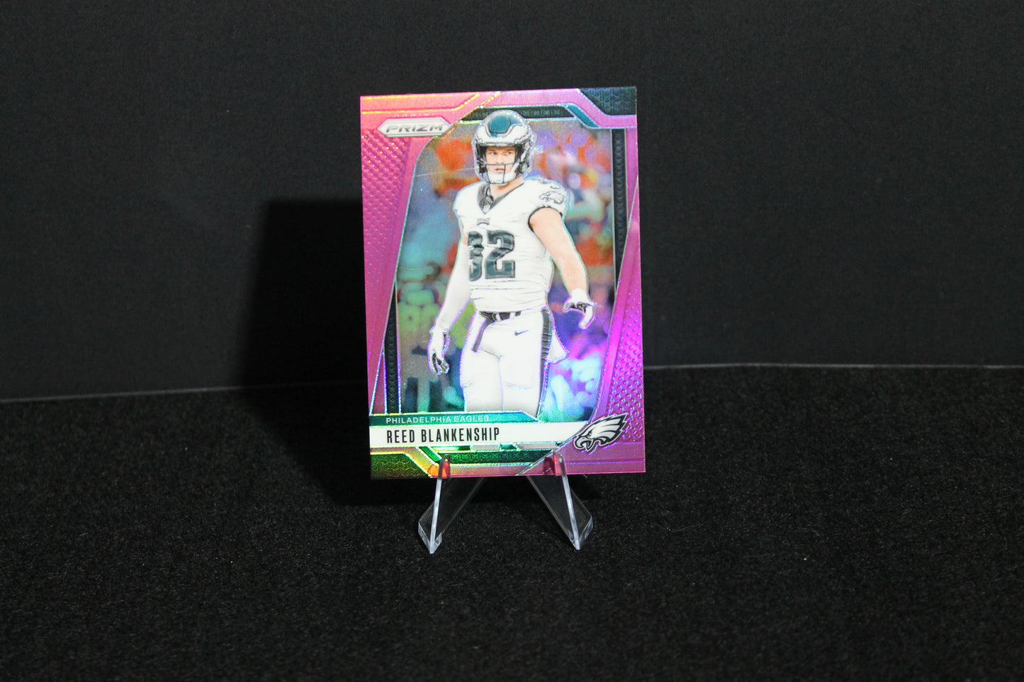 Reed Blankenship - 2024 Panini Prizm - Pink Prizm
