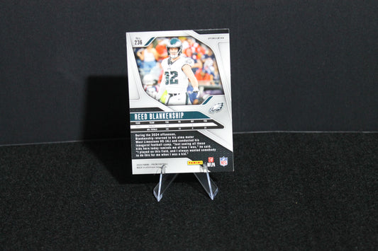 Reed Blankenship - 2024 Panini Prizm - Pink Prizm