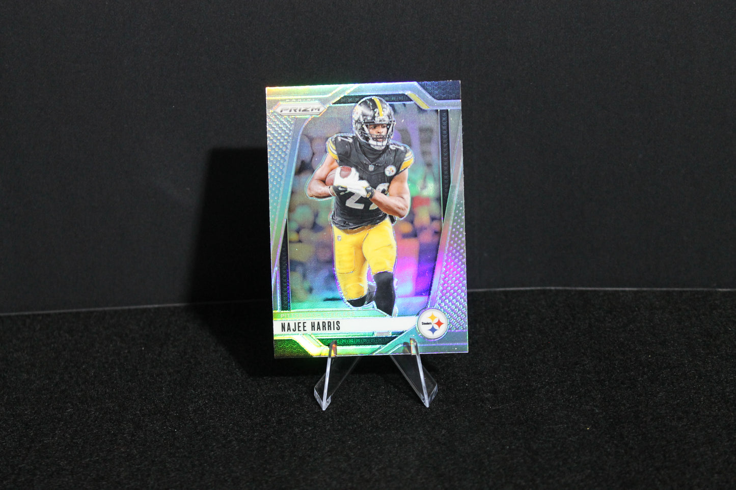 Najee Harris - 2024 Panini Prizm - Silver Prizm