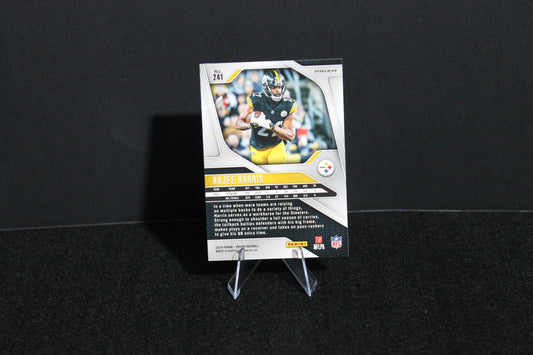 Najee Harris - 2024 Panini Prizm - Silver Prizm