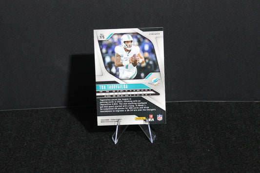 Tua Tagovailoa - 2024 Panini Prizm - Pink Wave