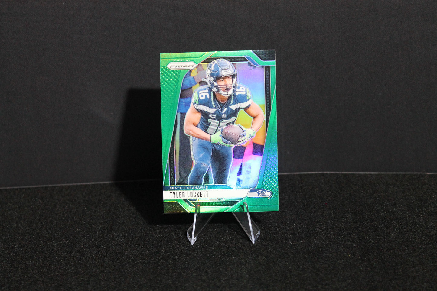 Tyler Lockett - 2024 Panini Prizm - Green Prizm