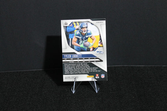 Tyler Lockett - 2024 Panini Prizm - Green Prizm