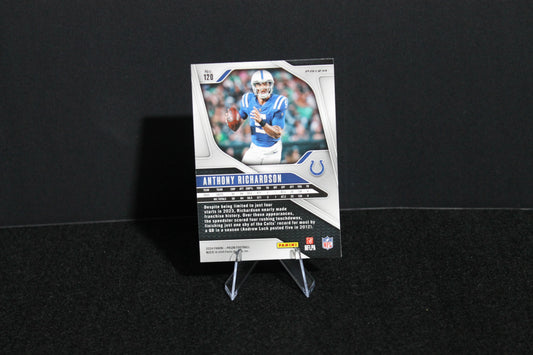 Anthony Richardson - 2024 Panini Prizm - Green Wave