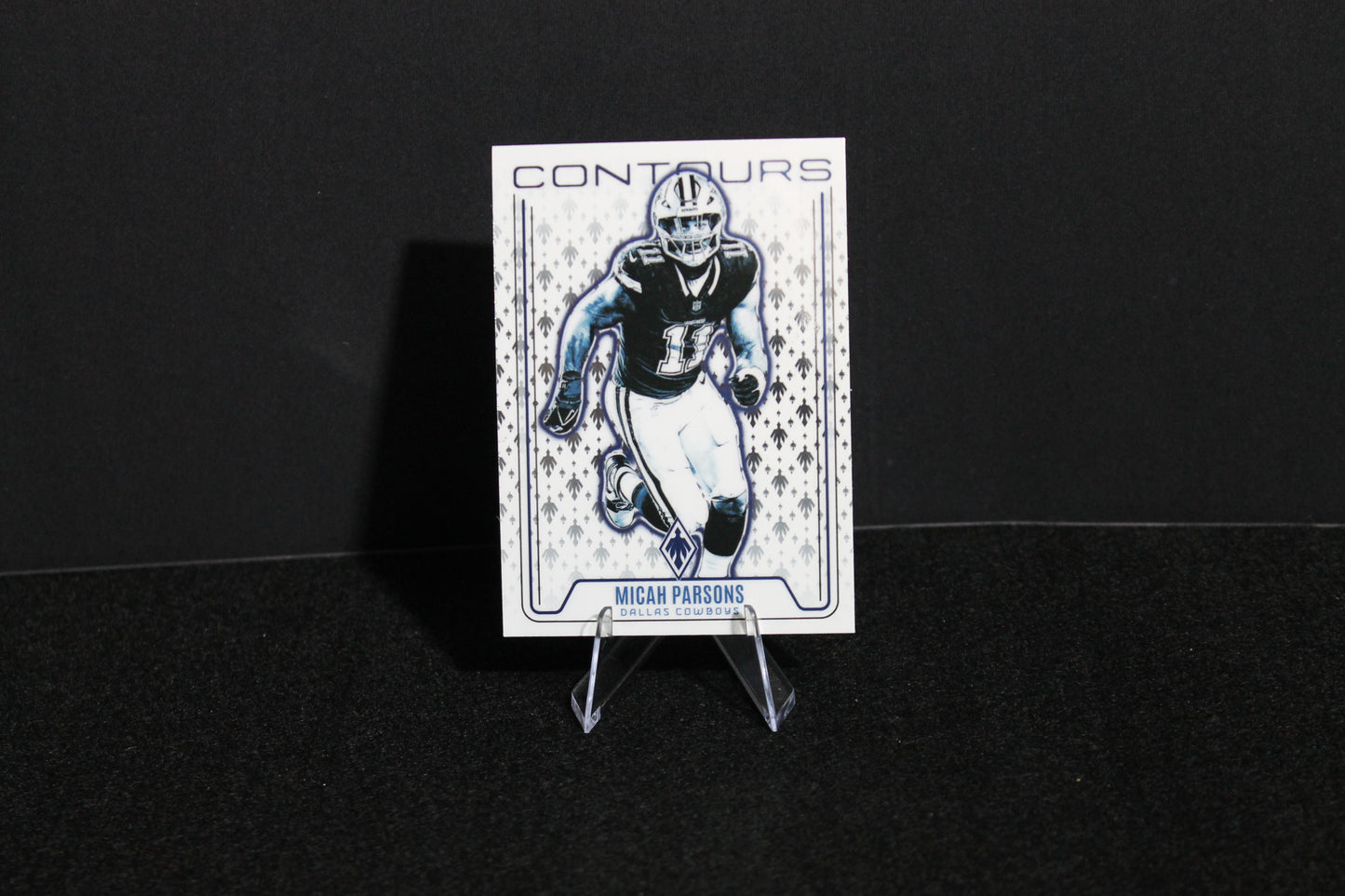 Micah Parsons - 2024 Panini Phoenix - Contours