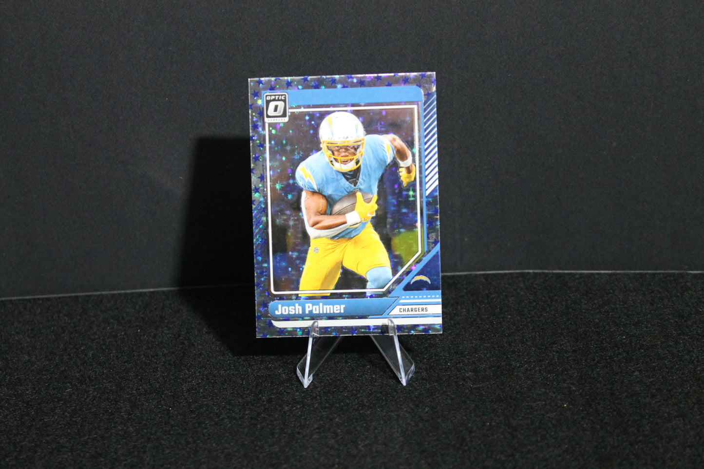 Josh Palmer - 2024 Donruss Optic - Stars