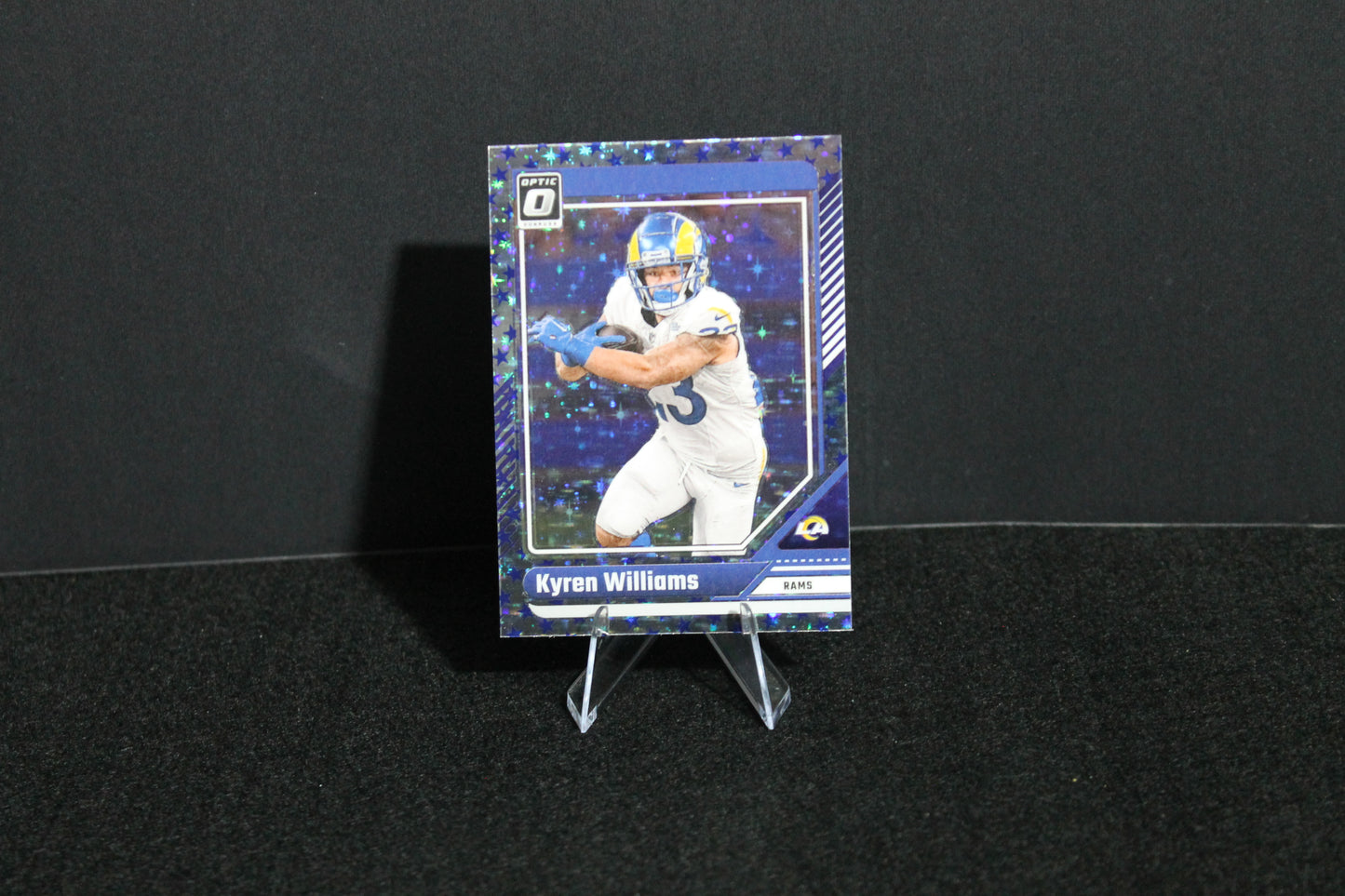 Kyren Williams - 2024 Donruss Optic - Stars