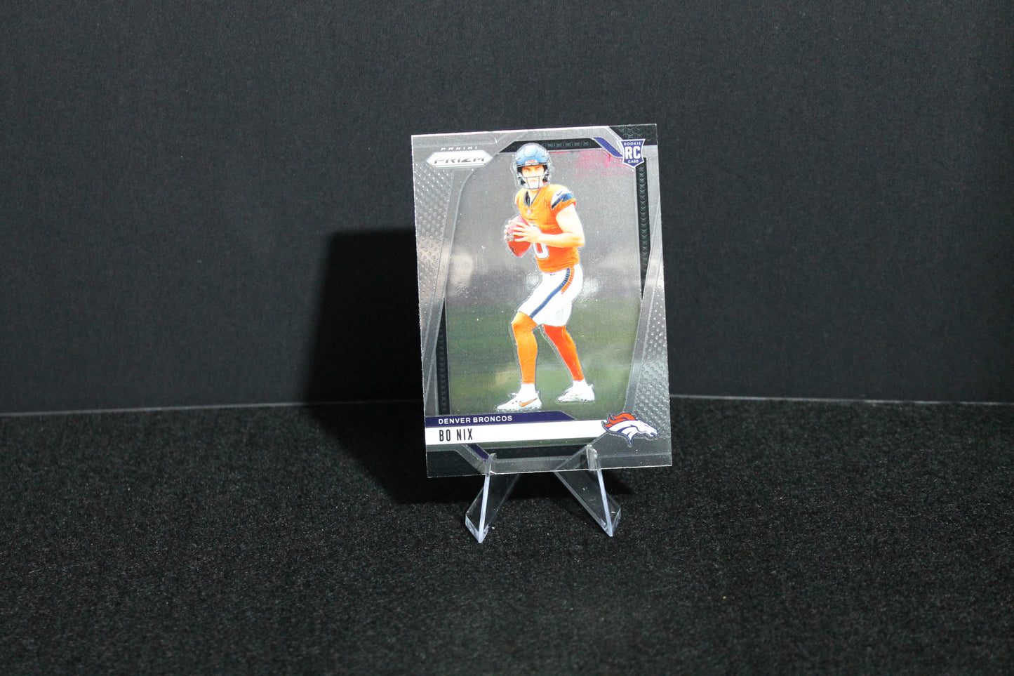 Bo Nix - 2024 Panini Prizm - Rookie