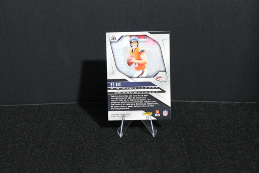 Bo Nix - 2024 Panini Prizm - Rookie