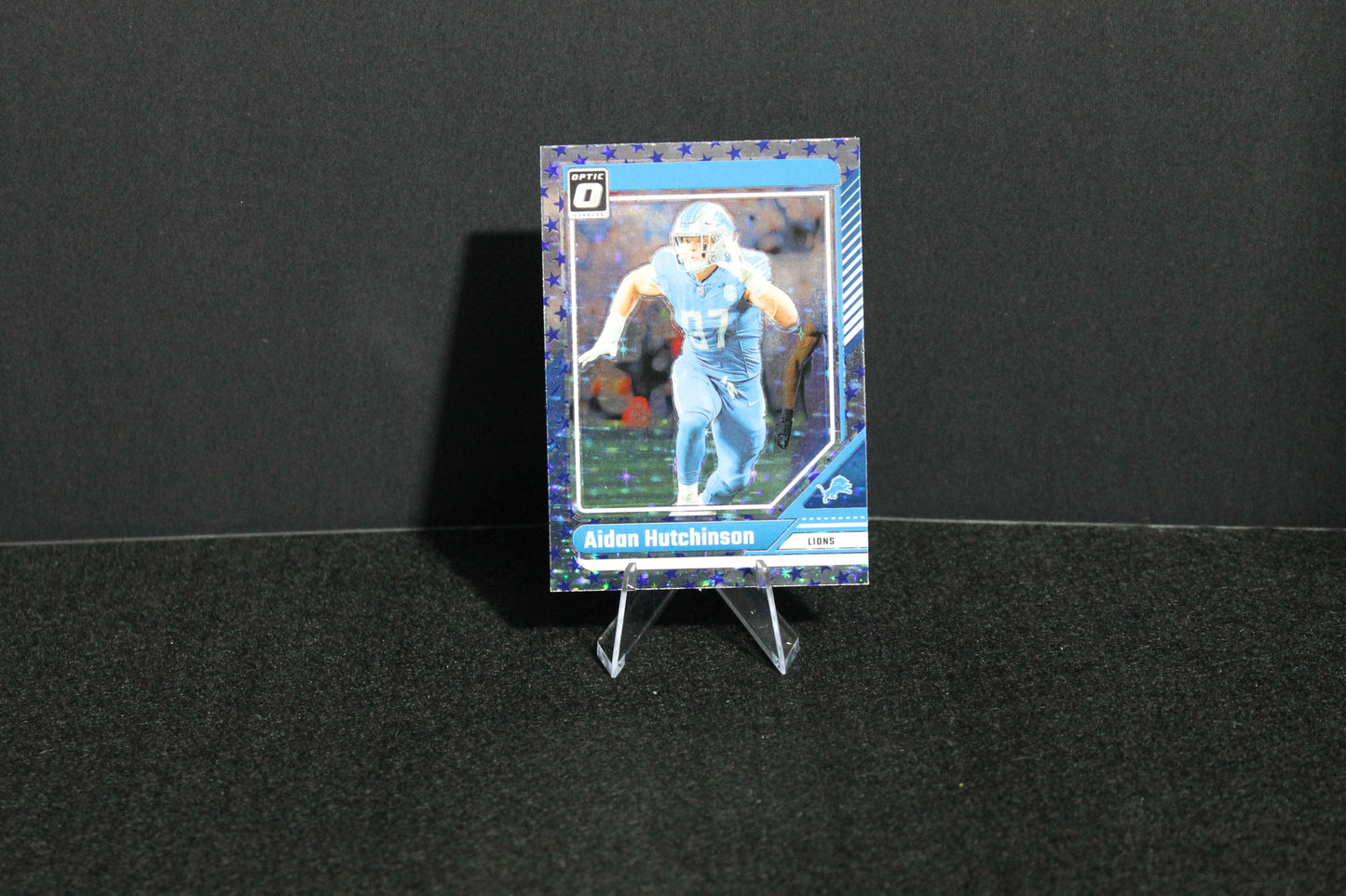 Aidan Hutchinson - 2024 Donruss Optic - Stars - SSP
