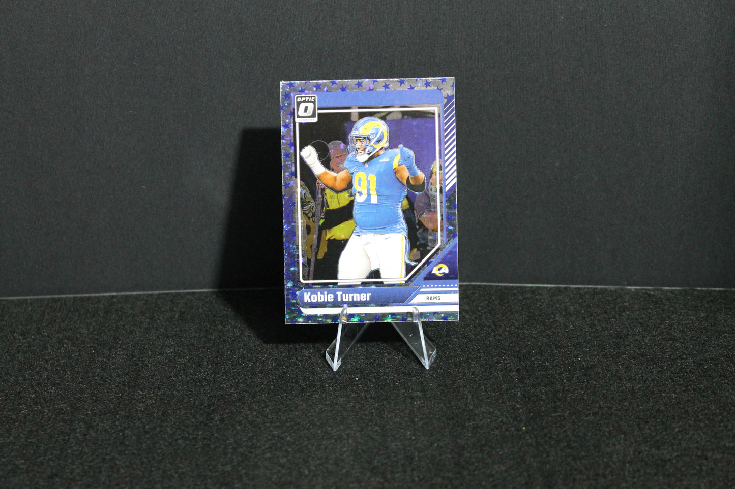 Kobie Turner - 2024 Donruss Optic - Stars - SSP