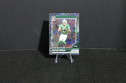 Garrett Wilson - 2024 Donruss Optic - Stars - SSP