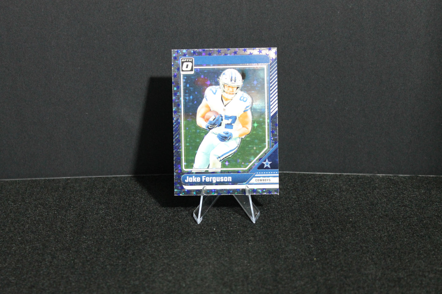 Jake Ferguson - 2024 Donruss Optic - Stars - SSP