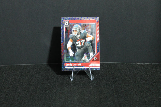 Grady Jarrett - 2024 Donruss Optic - Stars - SSP