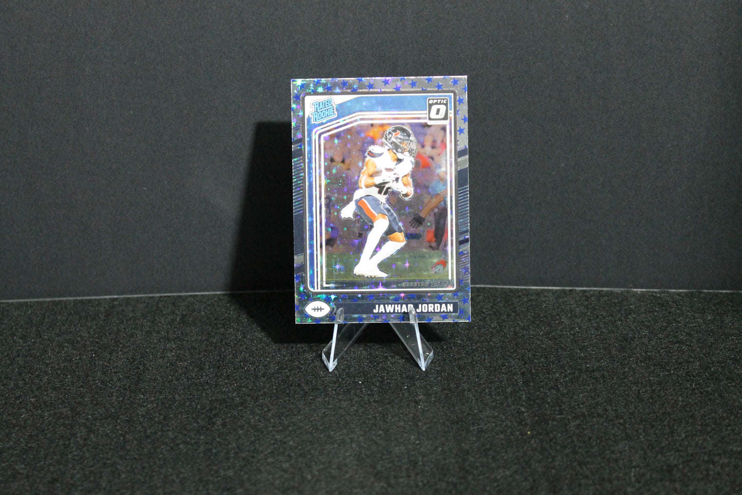 Jawhar Jordan - 2024 Donruss Optic - Stars - Rated Rookie - SSP
