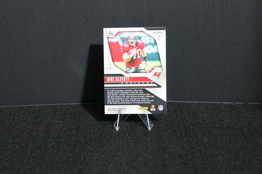 Mike Alstott - 2024 Panini Prizm - Silver Prizm