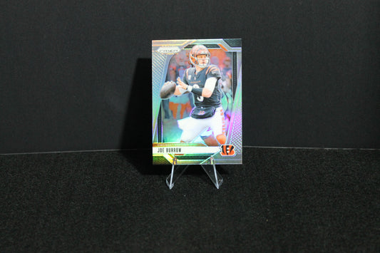 Joe Burrow - 2024 Panini Prizm - Silver Prizm