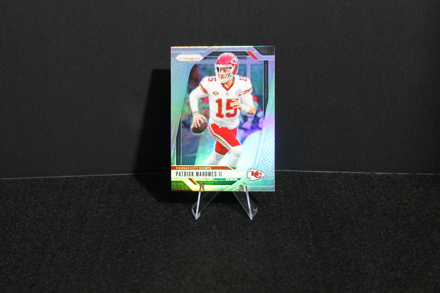 Patrick Mahomes - 2024 Panini Prizm - Silver Prizm