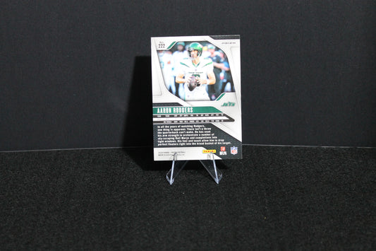 Aaron Rodgers - 2024 Panini Prizm - Silver Prizm