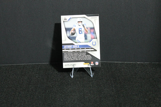 Anthony Gould - 2024 Panini Prizm - Orange Ice - Rookie