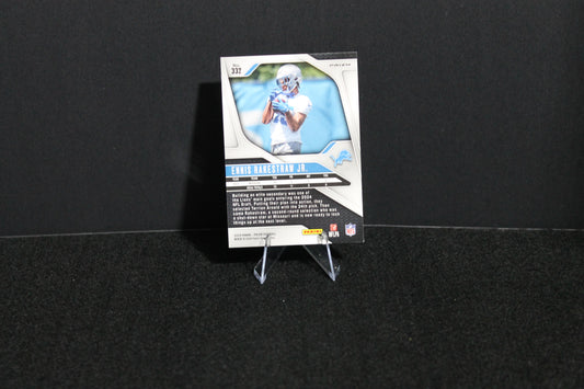 Ennis Rakestraw Jr. - 2024 Panini Prizm - Orange Ice - Rookie