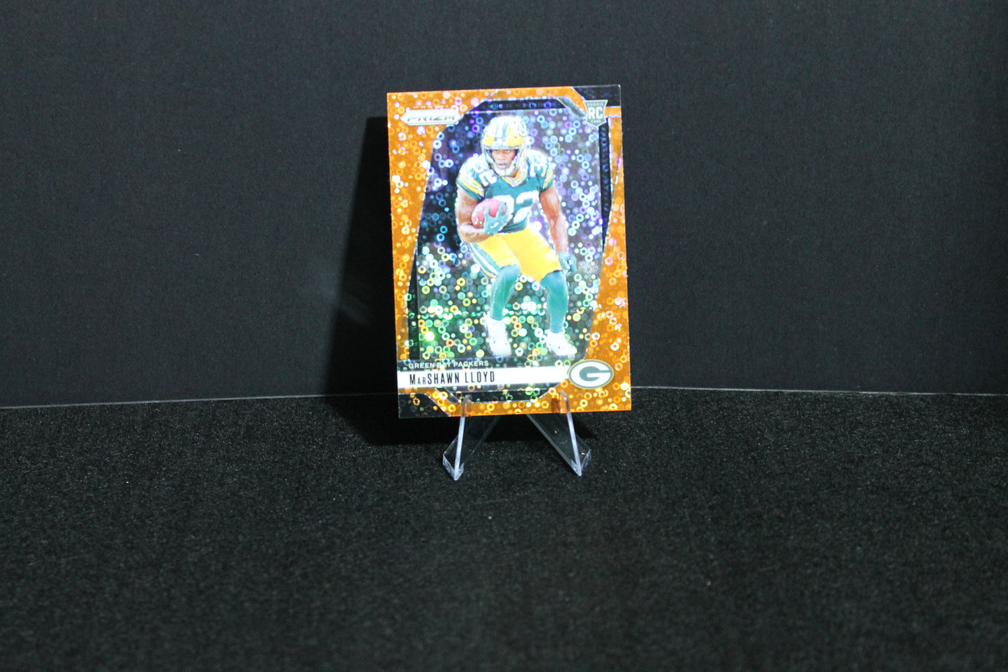 MarShawn Lloyd - 2024 Panini Prizm - Disco - Rookie
