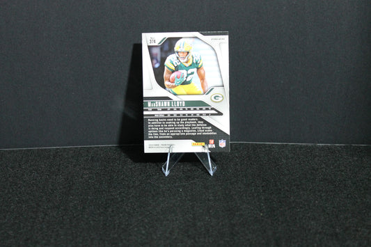 MarShawn Lloyd - 2024 Panini Prizm - Disco - Rookie