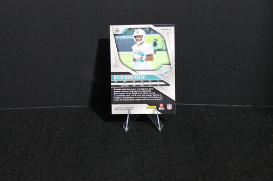 Malik Washington - 2024 Panini Prizm - Lazer - Rookie