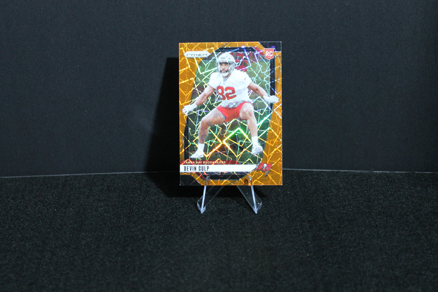Devin Culp - 2024 Panini Prizm - Lazer - Rookie
